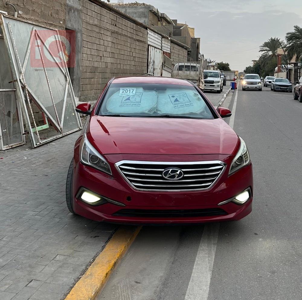 هيونداي سوناتا